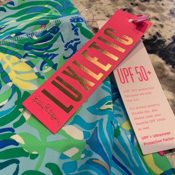 SALE Lilly Pulitzer Luxletic Aila Skort XS NWT - Picture 2 of 8